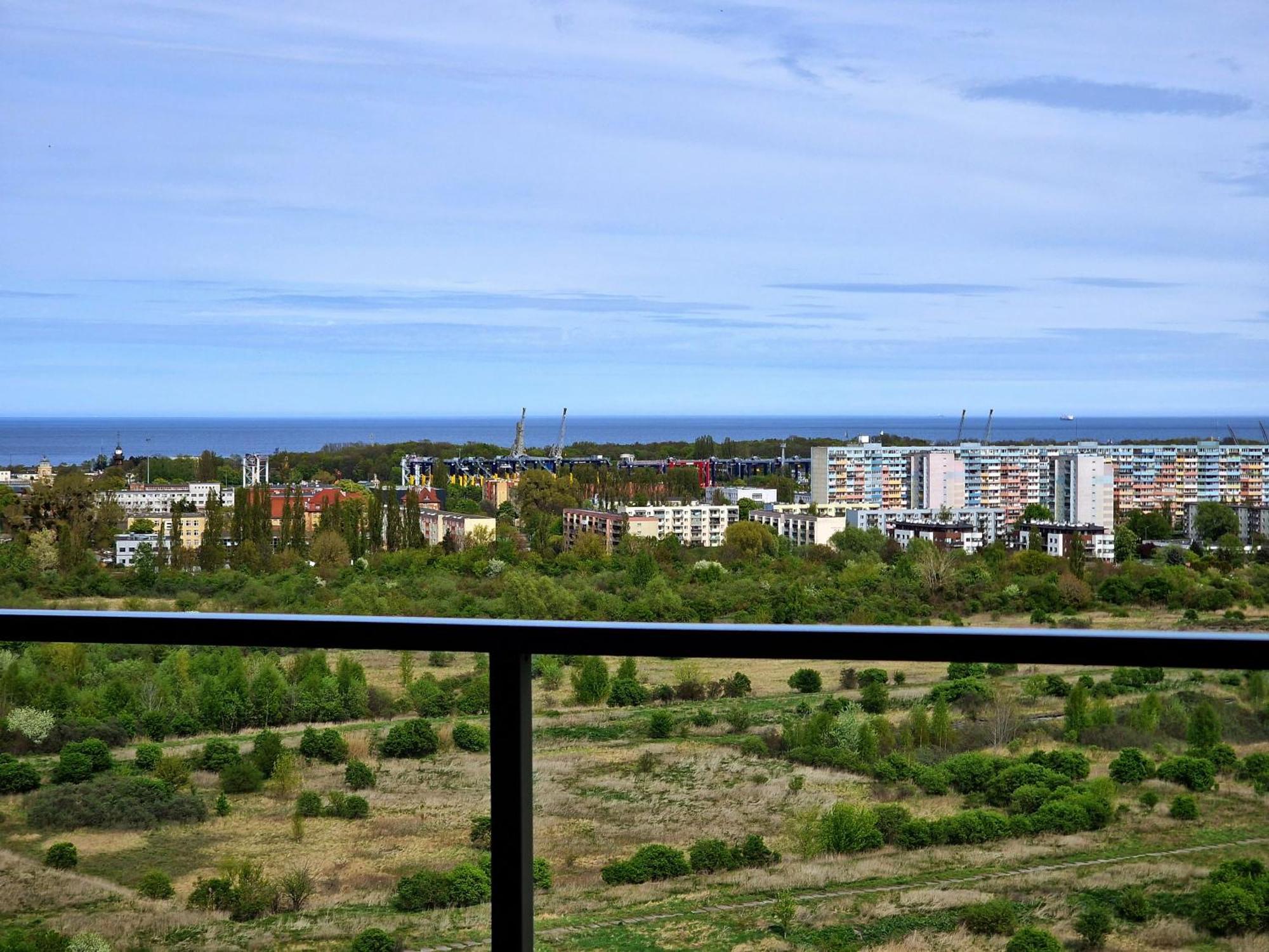 Baltic Panorama Sun Deck & Trening Rooftop