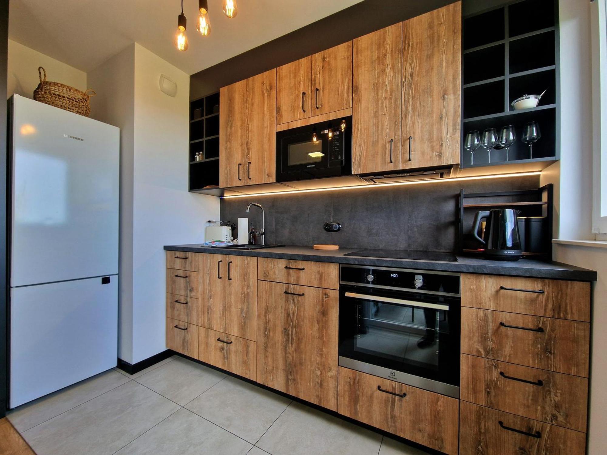 Apartament Baltic Panorama Sun Deck & Trening Rooftop